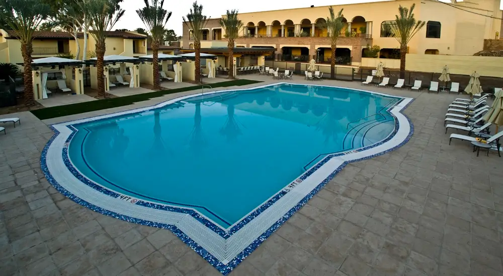Commercial Pool Builder Tucson Patio Pools & Spas Gallery 10