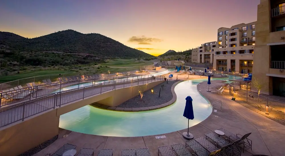 Commercial Pool Builder Tucson Patio Pools & Spas Gallery 14