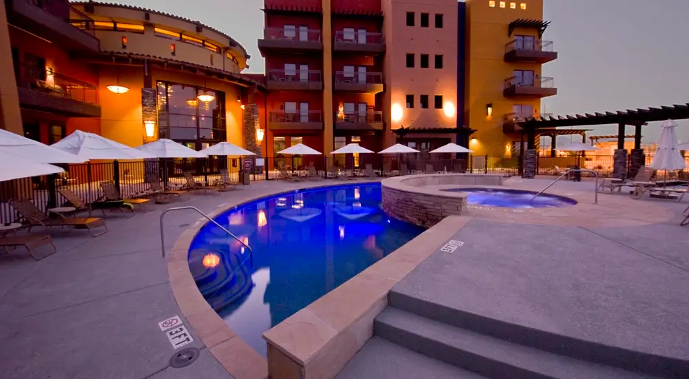 Commercial Pool Builder Tucson Patio Pools & Spas Gallery 4