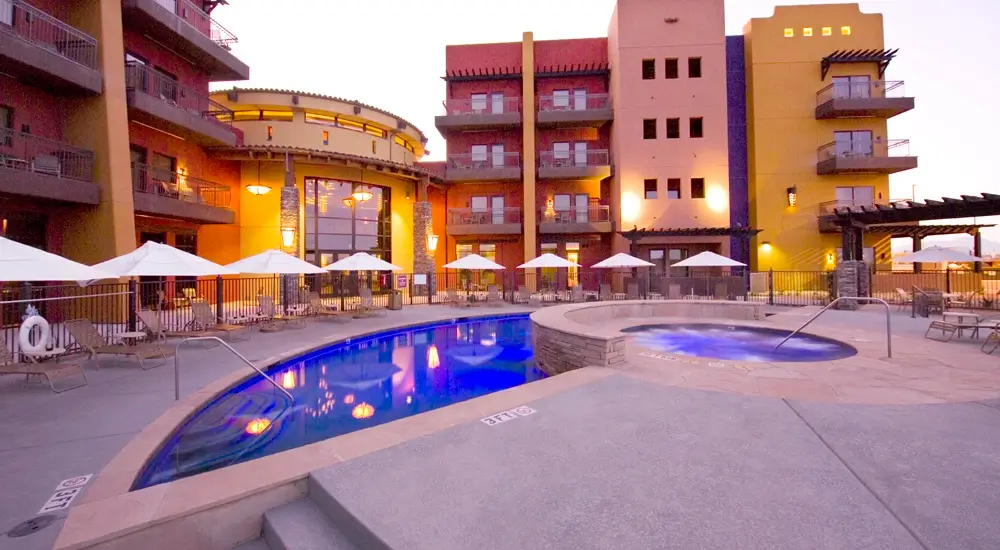 Commercial Pool Builder Tucson Patio Pools & Spas Gallery 5