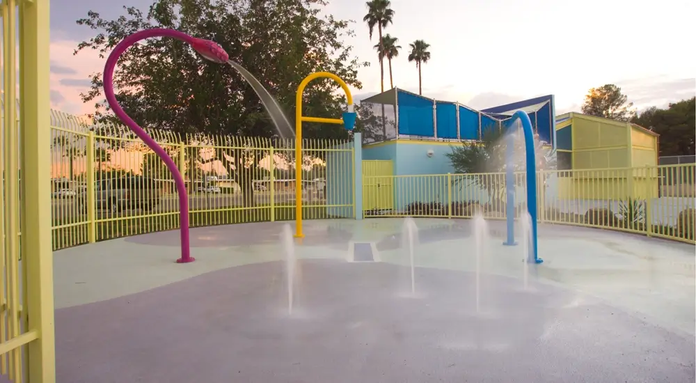 Commercial Pool Builder Tucson Patio Pools & Spas Gallery 6