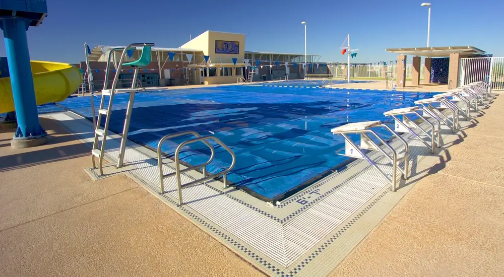Commercial Pool Builder Tucson Patio Pools & Spas Gallery 7
