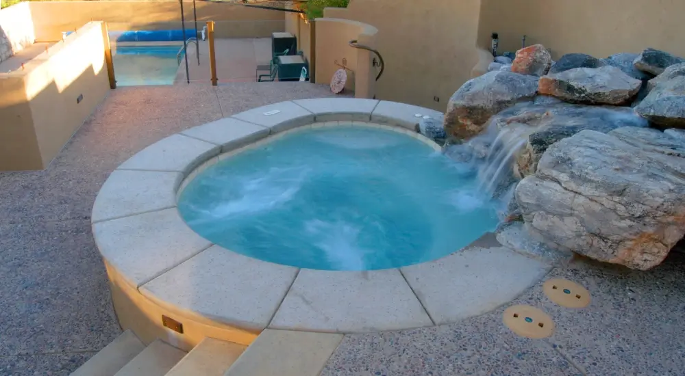 In Ground Spas Tucson Patio Pools & Spas Gallery 1