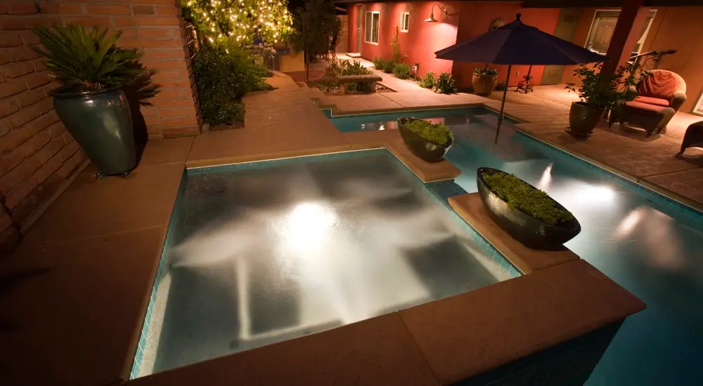 In Ground Spas Tucson Patio Pools & Spas Gallery 2