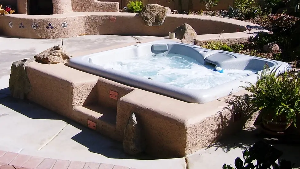 Above Ground Spas Tucson Patio Pools & Spas Gallery 2