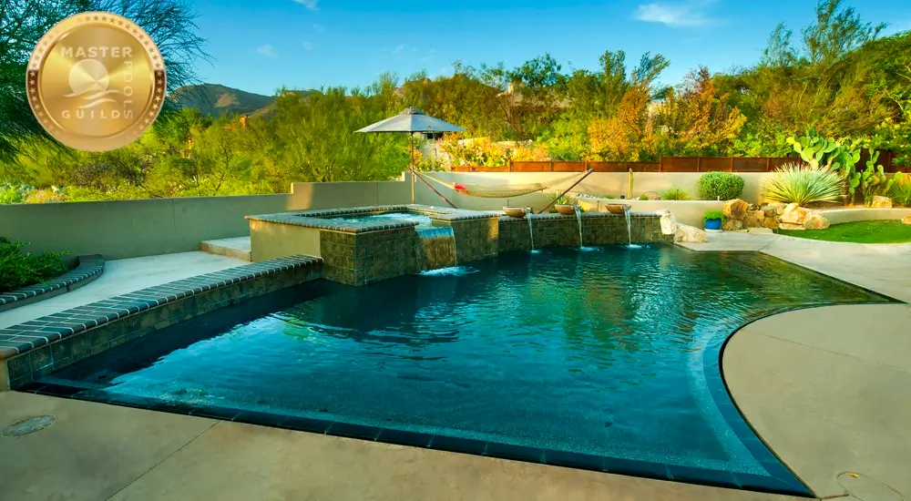 Pool Builders Tucson Patio Pools & Spas Residential Pool 10