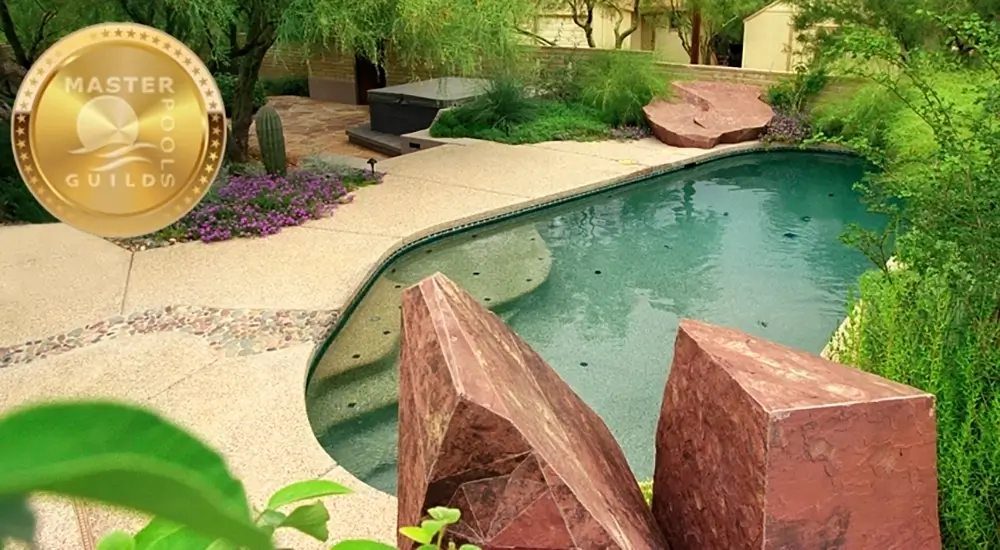 Pool Builders Tucson Patio Pools & Spas Residential Pool 19