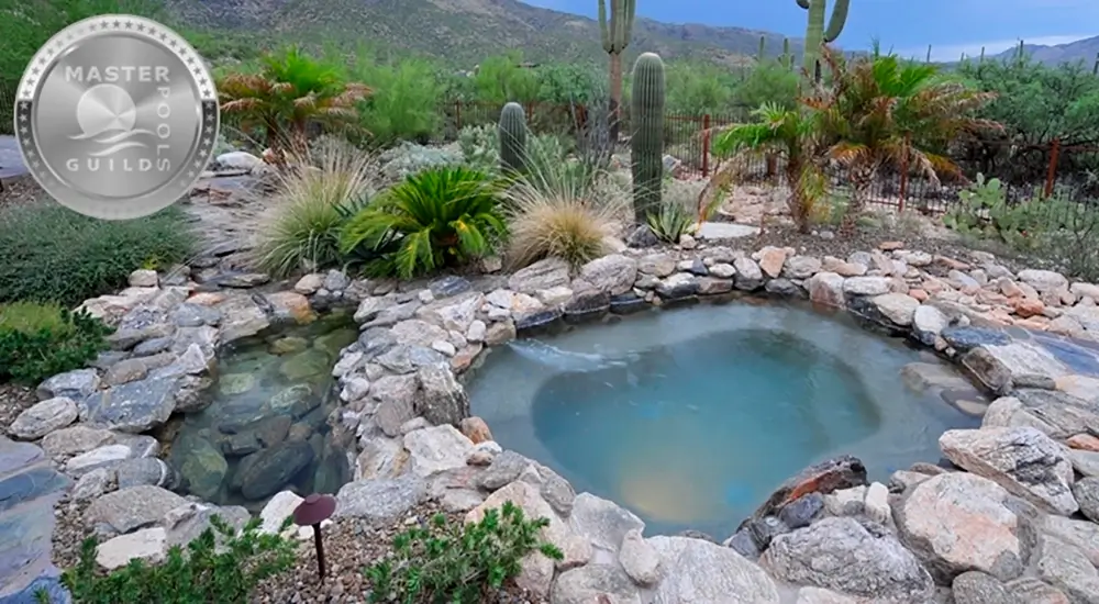 Pool Builders Tucson Patio Pools & Spas Residential Pool 21