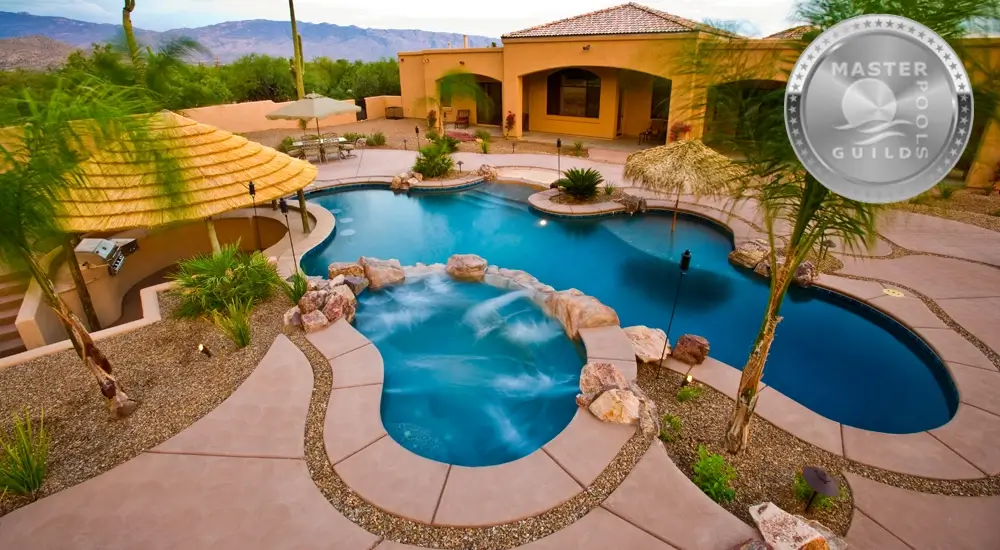 Pool Builders Tucson Patio Pools & Spas Residential Pool 24