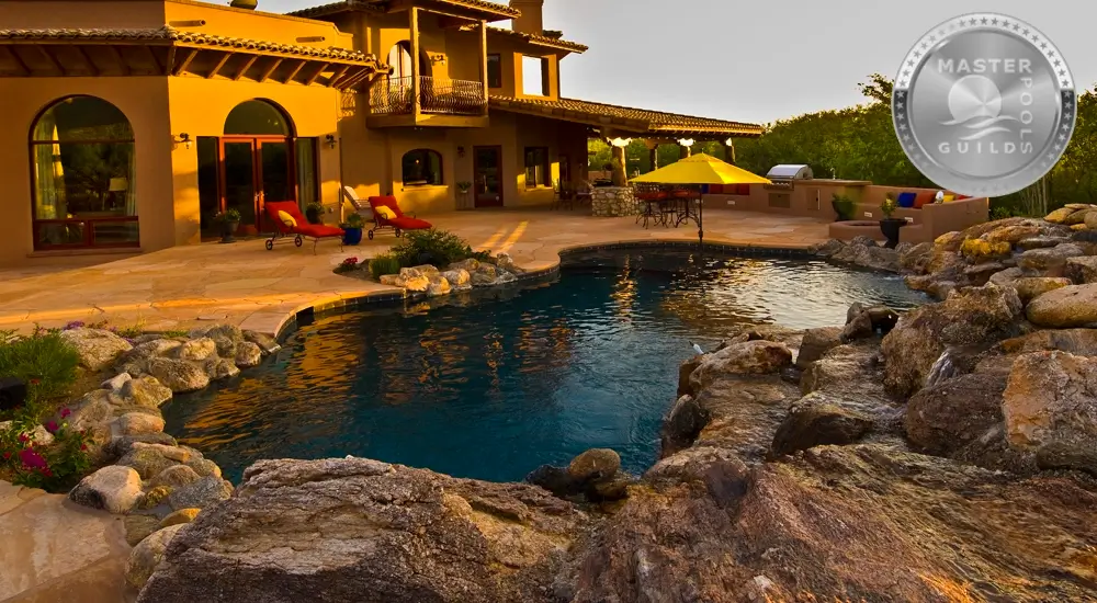 Pool Builders Tucson Patio Pools & Spas Residential Pool 25