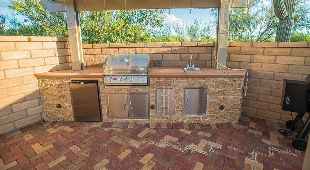 Outdoor Pool Design Tucson Gallery Patio Pools & Spas 1
