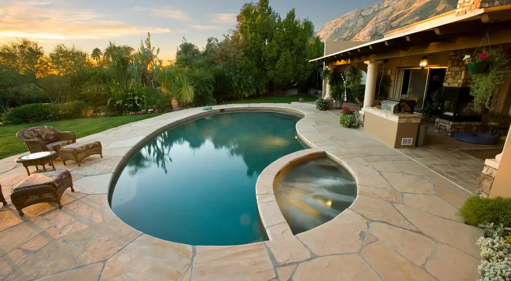Outdoor Pool Design Tucson Gallery Patio Pools & Spas 11