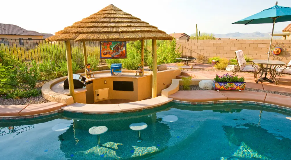 Outdoor Pool Design Tucson Gallery Patio Pools & Spas 13