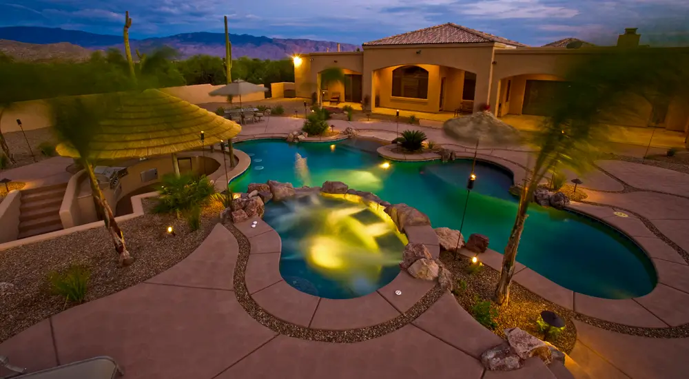 Outdoor Pool Design Tucson Gallery Patio Pools & Spas 14