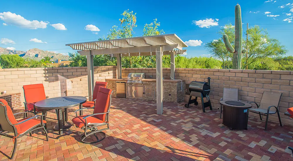 Outdoor Pool Design Tucson Gallery Patio Pools & Spas 2