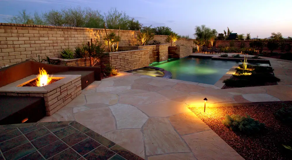 Outdoor Pool Design Tucson Gallery Patio Pools & Spas 6