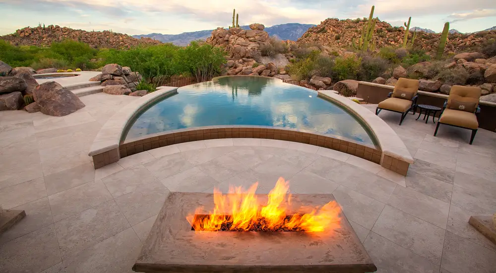 Outdoor Pool Design Tucson Gallery Patio Pools & Spas 7