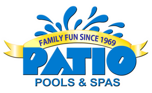 Patio Pools Tucson, Arizona Logo