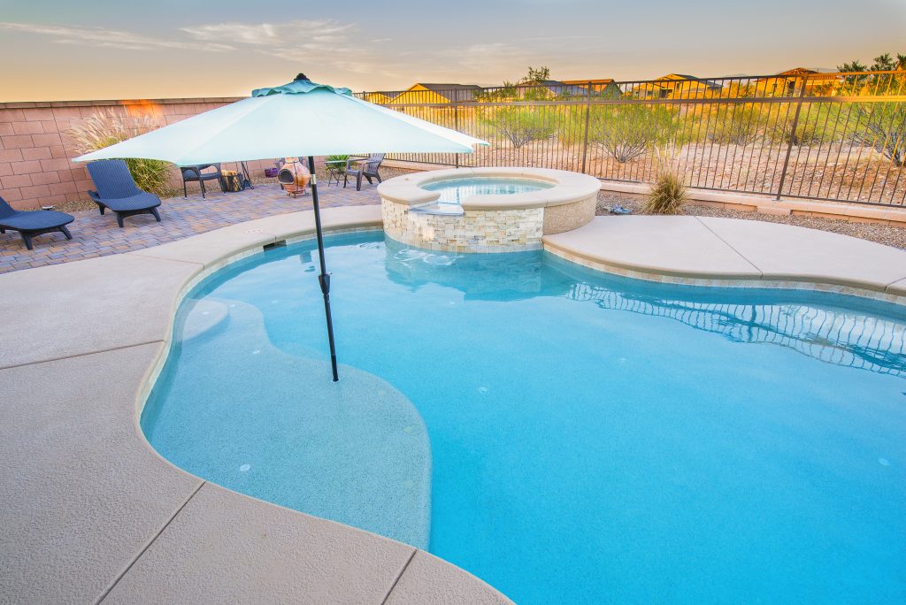 Financing Options Patio Pools Tucson, Arizona