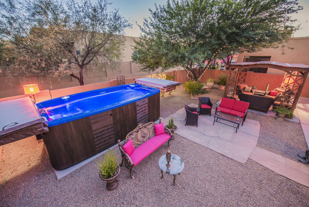 Spas Hot Tubs Patio Pools Tucson Arizona