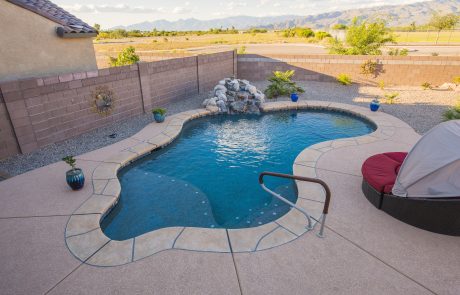 Patio Pools