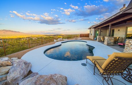 Patio Pools