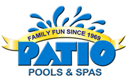Patio Pools Tucson, Arizona Logo
