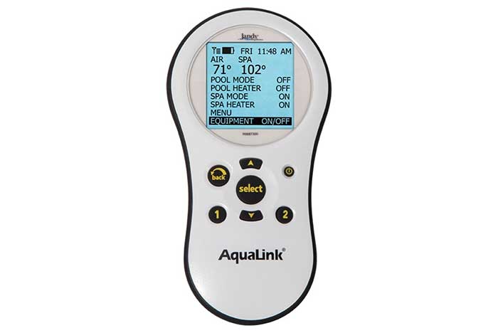 AquaLink® Wireless Handheld Remote