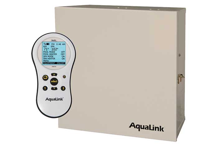 AquaLink® PDA Pool & Spa Automation System