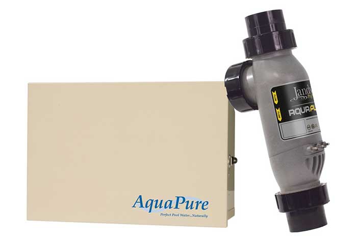 AquaPure® Salt Water Pool System