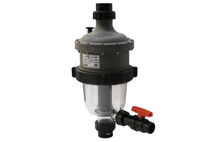 Waterco® MultiCyclone 16 Centrifugal Filter