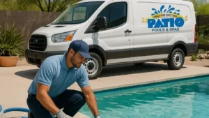 Hiring a Local Swimming Pool Cleaning Company Tucson Patio Pools & Spas Tips
