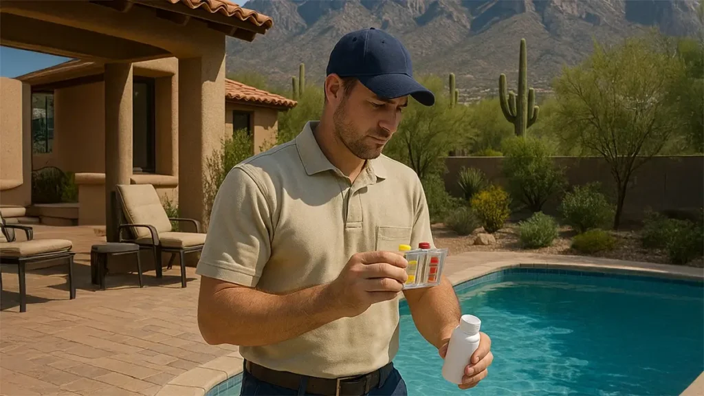 Swimming Pool Care Guide in Tucson, AZ Patio Pools Spas