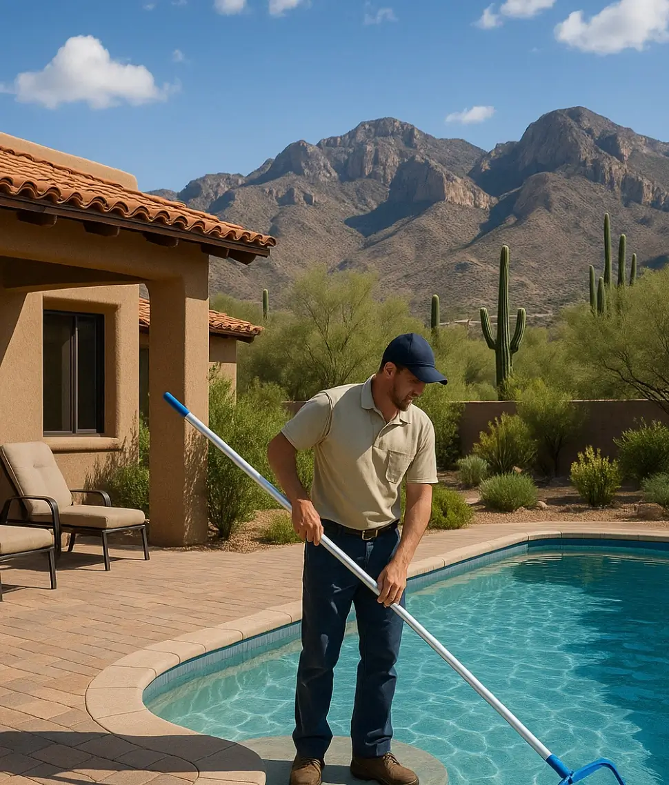 Tips For Complete Swimming Pool Care in Tucson, AZ Tips For Complete Swimming Pool Care in Tucson, AZ