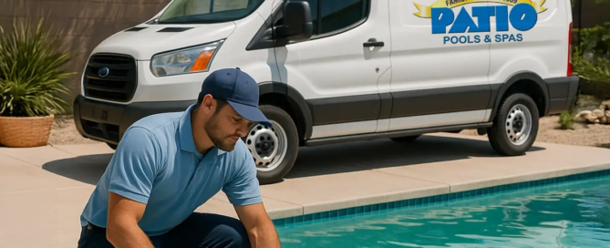 Hiring a Local Swimming Pool Cleaning Company Tucson Patio Pools & Spas Tips