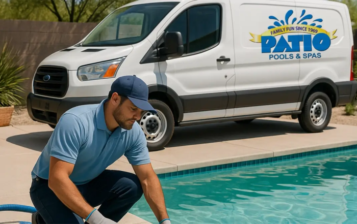 Hiring a Local Swimming Pool Cleaning Company Tucson Patio Pools & Spas Tips