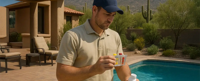 Swimming Pool Care Guide in Tucson, AZ Patio Pools Spas