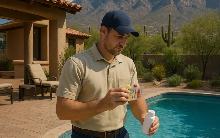 Swimming Pool Care Guide in Tucson, AZ Patio Pools Spas
