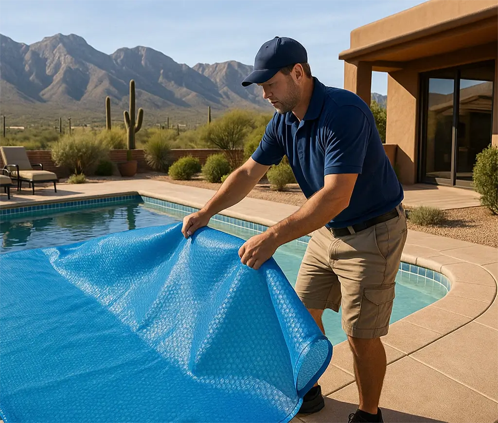 solar pool cover winterize patio pools solar pool cover winterize patio pools
