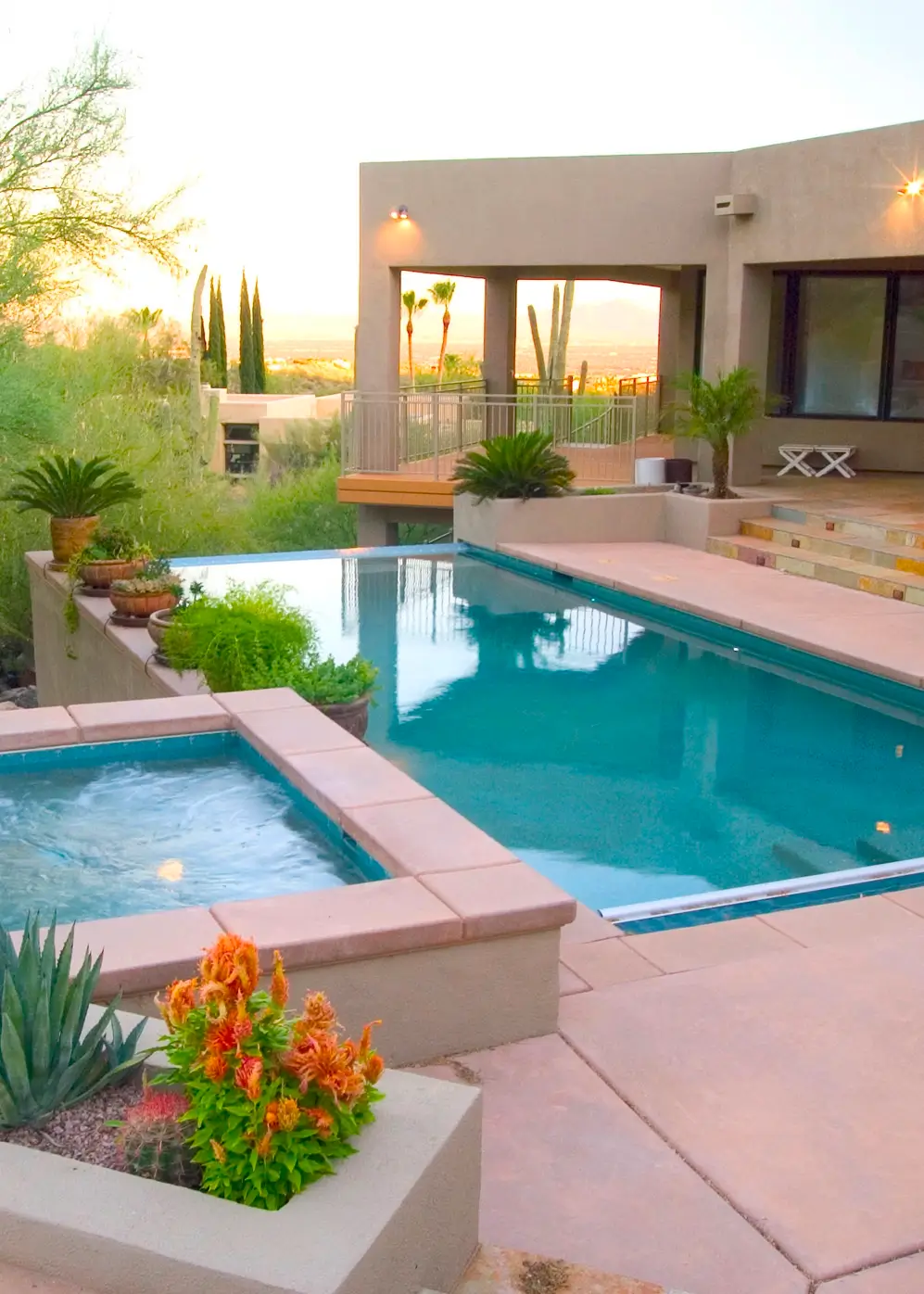 Custom Pool oro valley pool builders Patio Pools & Spas Custom Pool oro valley pool builders Patio Pools & Spas