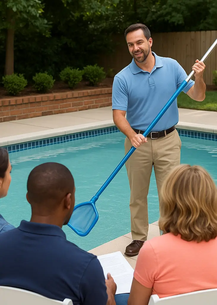 Free Pool School Tucson Patio Pools & Spas Pool Cleaning School Free Pool School Tucson Patio Pools & Spas Pool Cleaning School
