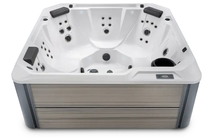 HotSpot Collection relay hot tub luxury spas tucson almond alpine white HotSpot Collection relay hot tub luxury spas tucson almond alpine white