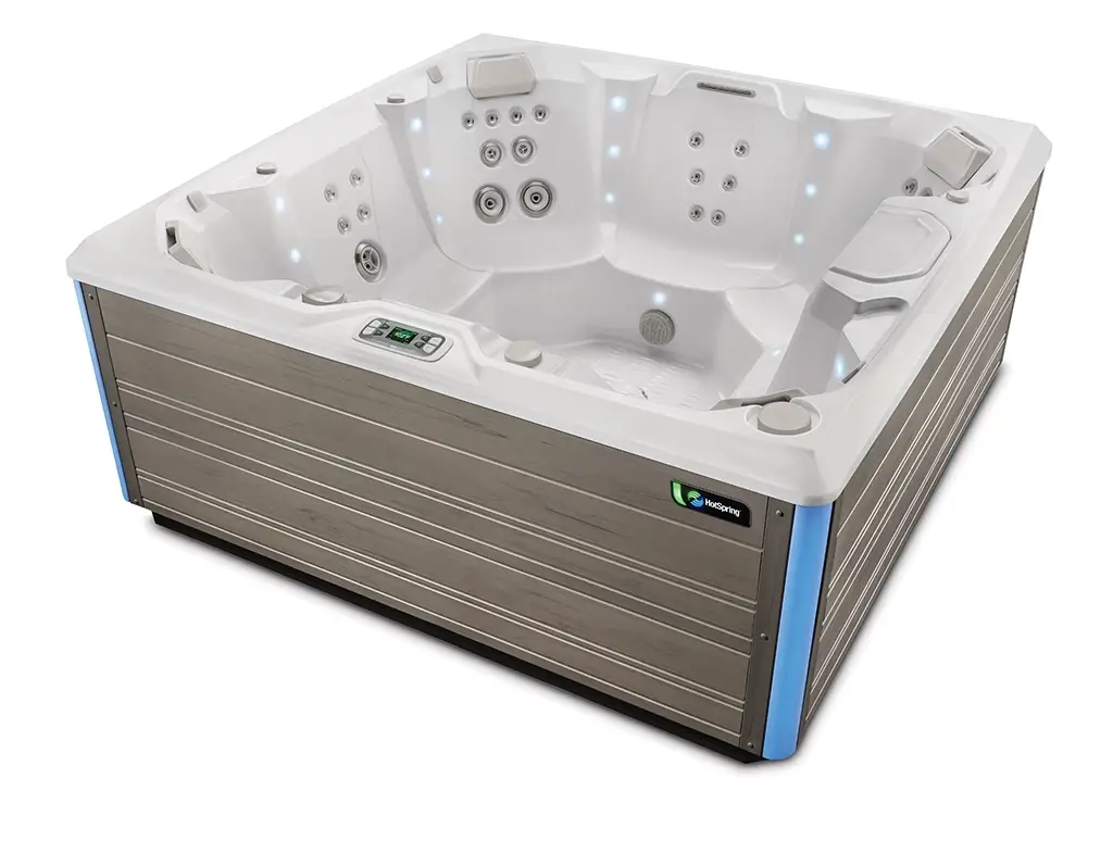 HotSpring Limelight 2024 Pulse AlpineWhite Coastal Gray HighAngle No Steps HotSpring Limelight 2024 Pulse AlpineWhite Coastal Gray HighAngle No Steps