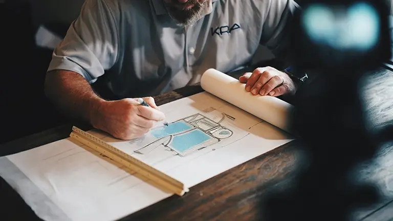 Meeting with a Design Consultant Patio Pools & Spas Tucson Pool Builder