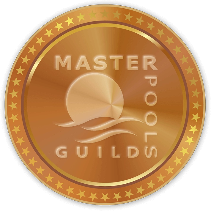 Patio Pools Member of the Master Pools Guild since 1972 Patio Pools Member of the Master Pools Guild since 1972