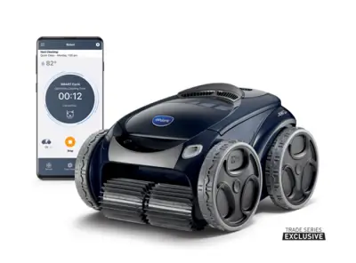Polaris Alpha IQ+ Pool Cleaner Tucson Patio Pools & Spas Polaris Alpha IQ+ Pool Cleaner Tucson Patio Pools & Spas