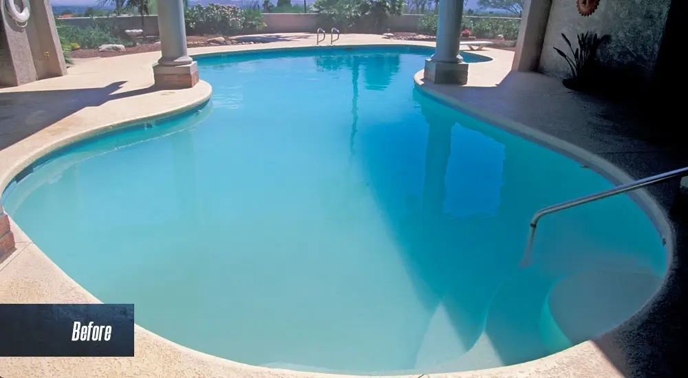 Pool Renovation Tucson Before Patio Pools & Spas Remodel Before and After Pool Renovation Tucson Before Patio Pools & Spas Remodel Before and After