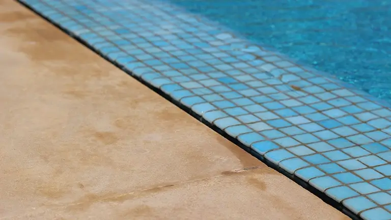Pool Tile Installation Tucson Pool Builders Patio Pools & Spas