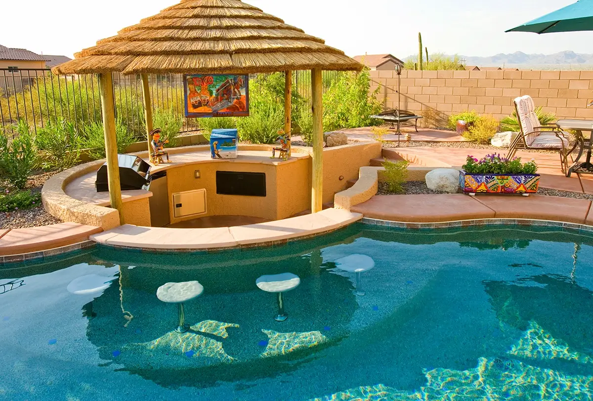 Swimming Pool Service Near Me Tucson