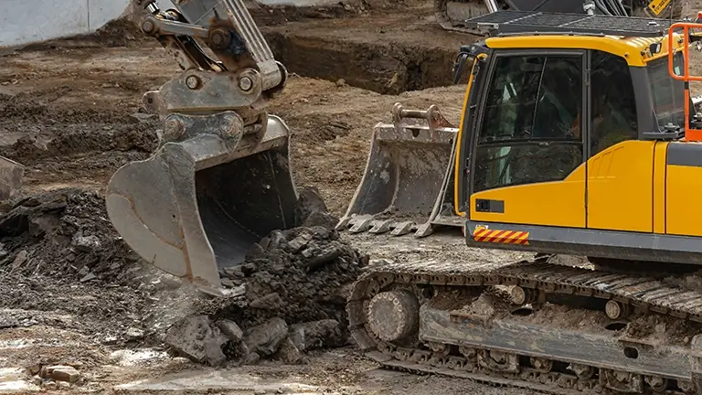 Swimming Pool Excavation Tucson Patio Pools & Spas Tucson Pool Builder